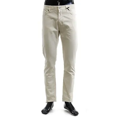 BERLUTI 820$ Garment Dyed Denim Trousers • $517.50