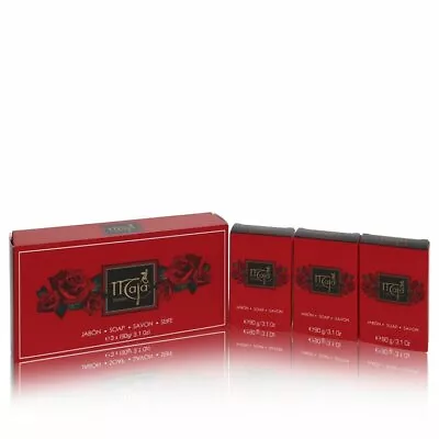 Maja By Myrurgia Soap (3 Pack) 3.1 Oz • $20.39