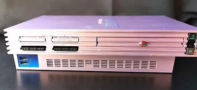 PLAYSTATION 2 SCPH-50000SA Purple  Rare Verified To Work   SONY Japan • $199.14