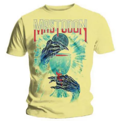 Mastodon Unholy Communion Official Tee T-Shirt Mens Unisex • $44.77