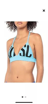 Moschino Bikini Top • $55