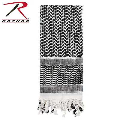 Rothco 4537 Lightweight Shemagh Tactical Desert Scarves • $11.99