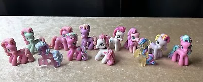 Blind Bag Ponyville My Little Pony Some Translucent  Lot Of 12 • $48.75