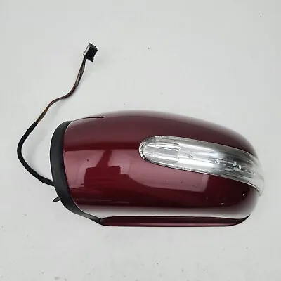 Mercedes Benz Left Side Mirror W203 C Class Maroon • $129.18