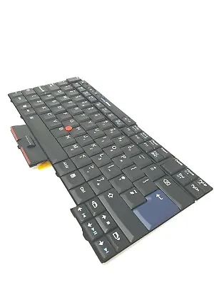 £29.98 • Buy Lenovo Thinkpad Keyboard UK T410 T410i T410S T510 W510 X220 T420 T420s T400s 