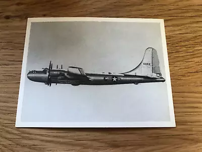 1949 Restricted - Episcope Card (  B- 50a Superfortress  ) • $7.45