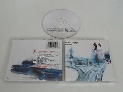 Radiohead / Ok Computer (Parlophone 7243 8 55229 2 5 • £14.94