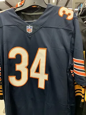 $65.99 • Buy Men’s Walter Payton #34 Chicago Bears NFL Jersey NWT