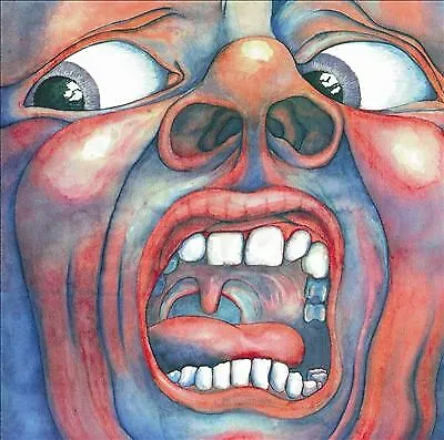 In The Court Of The Crimson King [LP] By King Crimson (Record 2010) • £21.24