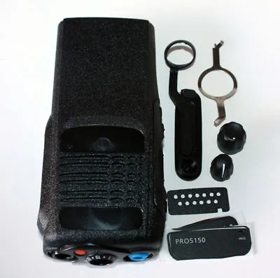 New Repair Front Housing Cover Case For Motorola Radio PRO5150 • $11.99