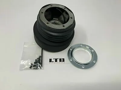 MOMO Steering Wheel Hub Adapter Kit For BMW E28 E30 M3  Part # 2006  • $95