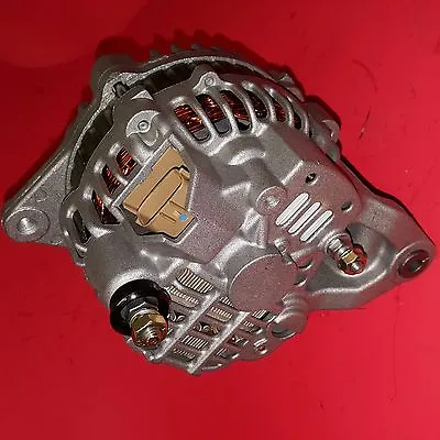 1995 Mitsubishi Eclipse 2.0L TURBO CHARGED Engine  110AMP Alternator  MITSUBISHI • $140