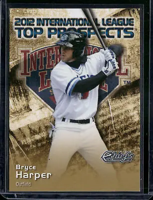 Minor League Set You Pick Choose 2012 International League Top Prospects • $2.49