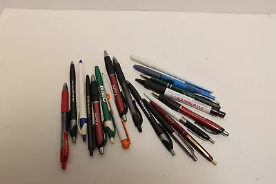 Lot Of 19 Pens • $0.89