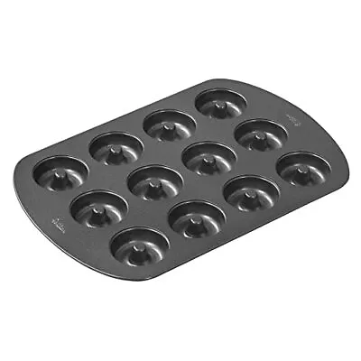 Mini Donut Baking Pan 12-Cavity • $15.30