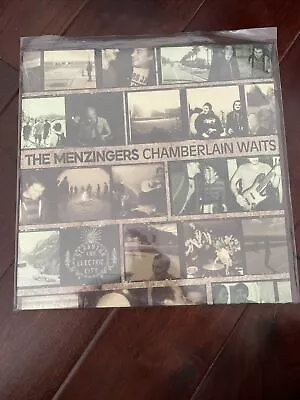 The Menzingers Chamberlain Waits Black Wax Nm Sealed Oop • $22.99