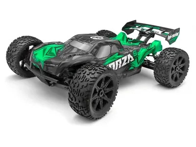 HPI Racing Vorza S Flux Truggy 1/8 Scale 4WD RTR Brushless (Green) - HPI160182 • $649.99