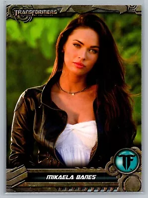 2013 Hasbro Transformers Mikaela Banes #4 - Megan Fox • $4.99