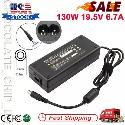 130W Charger For Dell XPS 17 L701X L702X M170 M1710 Laptop AC Power Adapter • $17.99