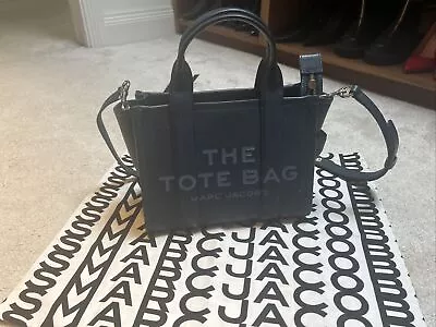 Marc Jacobs Tote Bag Medium Leather • £350