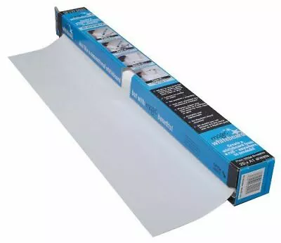 £24.95 • Buy Magic Erasable Whiteboard 25 A1 60 X 80cm Static Re-usable Sheets Wipe Clean