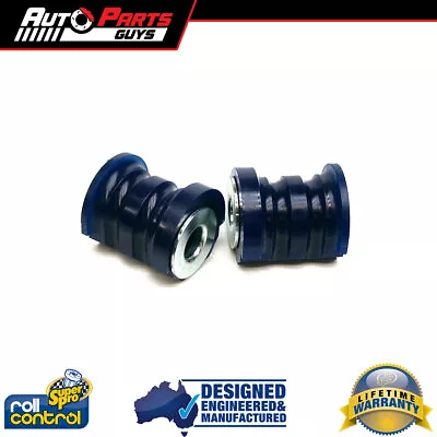 SuperPro Control Arm Bush Kit SPF1372K • $159.99