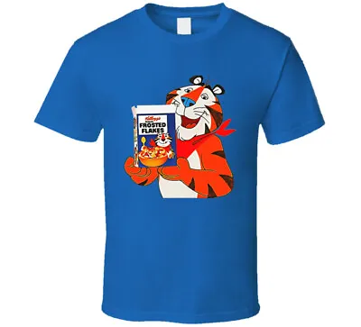 Tony The Tiger Frosted Flakes T Shirt • $26.99