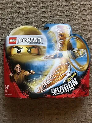 LEGO Ninjago 70644 Golden Dragon Masters Golden Dragon Master - Sealed • $25