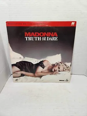 Madonna: Truth Or Dare • $16.79