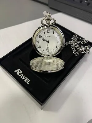 Ravel Pocket Watch • £14.99