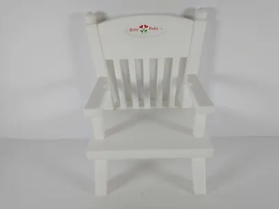 $16.99 • Buy American Girl Bitty Baby High Chair