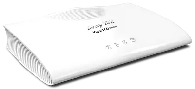 DrayTek Vigor 167 VDSL2 35b & ADSL2+ Modem (V167-K) IPv6 & IPv4 Comp - Refurb • £74.99