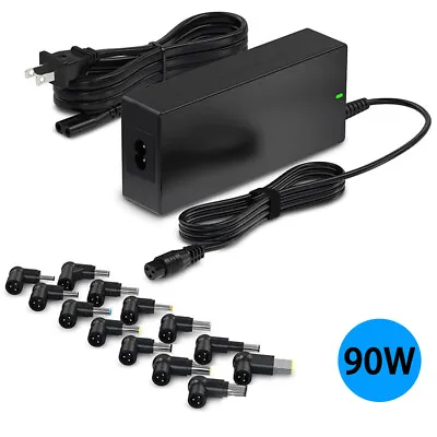 90W AC Power Adapter Charger For HP Dell Toshiba Lenovo Acer ASUS Sony Laptop • $12.49