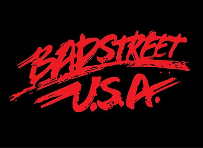 BADSTREET USA Shirt Fabulous Freebirds 80s Wrestling WCCW U.S.A. Hayes Gordy • $17.99