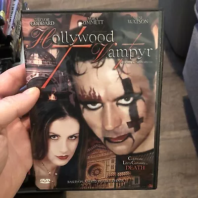 Hollywood Vampyr Dvd Kitsch Horror • $8.79