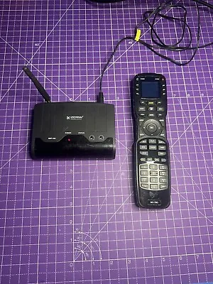 UNIVERSAL MX-780 REMOTE CONTROL PLUS MRF-260 Base • $15