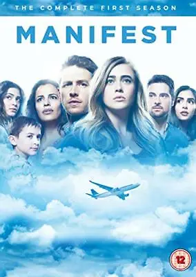 Manifest S1 [DVD] [2019] New DVD FREE & FAST Delivery • £12.87