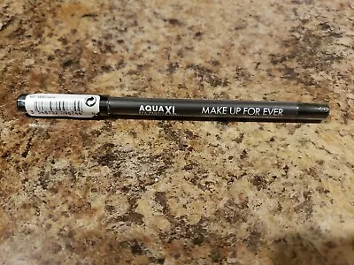 Make Up Forever Aqua XL Eye Pencil M-14 Black Waterproof • $24.99