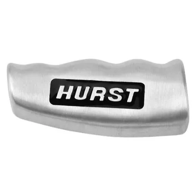 Hurst Shifters Aluminum Manual T Handle Shift Knob System Brushed Universal • $48.12