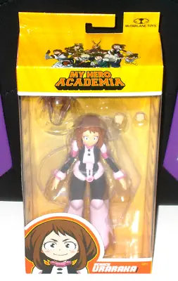 My Hero Academia Ochaco Uraraka Figure ~ McFarlane Toys New • $69.99