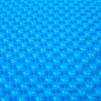 8mil 12 X 24ft Rectangle Swimming Pool Solar Blanket Cover Blue • $59.99