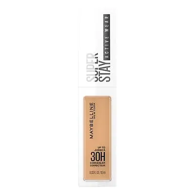 Maybelline SuperStay Active Wear Up To 30H Full Coverage Matte Concealer • £11.49