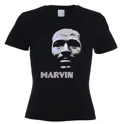 Marvin Gaye Women's T-Shirt - Motown Northern Soul - Sizes Small To XL • £12.95