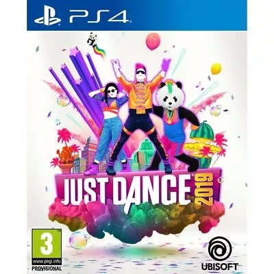 Just Dance 2019 (English/Nordic Box) (PS4) (Sony Playstation 4) • $47.91