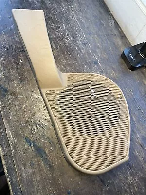 1999 Mazda Miata Left Door Speaker Grille Tan BOSE** WEAR** • $74.25