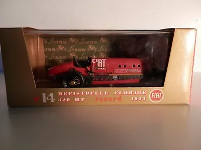 1/43 Brumm R14. Fiat Mefistofole Eldridge Record Car 1923 • $18.65