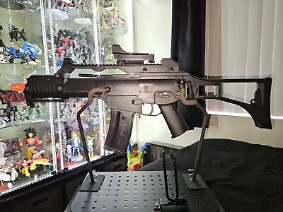 Umarex HeckIer & Koch HK G36C AEG Electric Airsoft Rifle (W/Red Dot Sight!) • $150