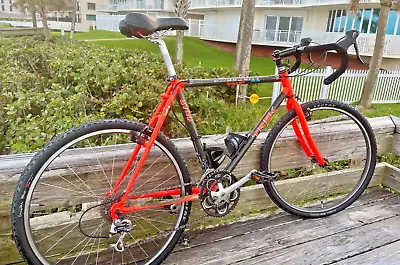 Trek Vintage 8700 MTB Carbon & Aluminum Gravel Bike • $575