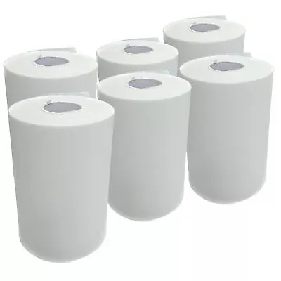 32X Paper Hand Towels Towel Roll Bulk Industrial Kitchen Catering 80M 1Ply • $144.99