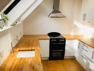 Solid Oak Worktop Wooden Solid Wood Timber Real Wood Kitchen Worktops!!! • £280